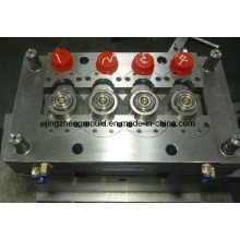Plastic Injection Mould for Pipe Fittings (JZ-P-D-01-024_C)